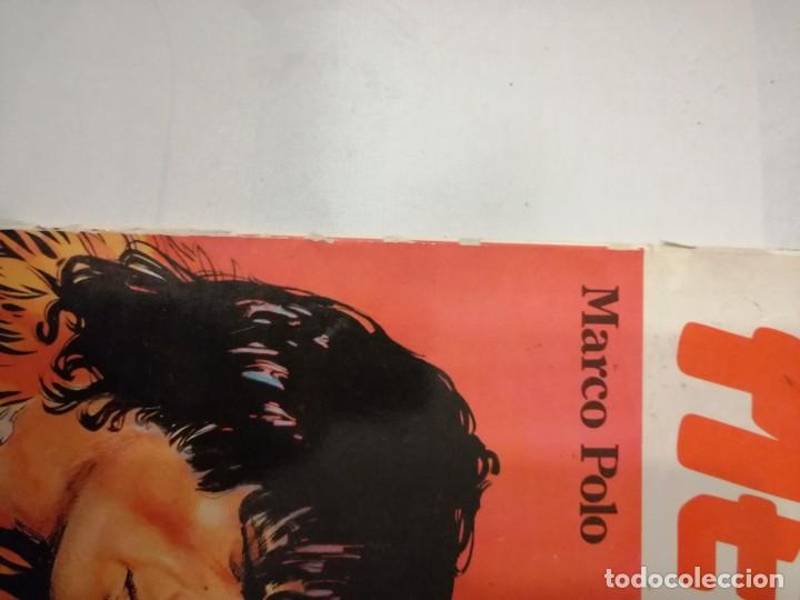 Joyeria: GRANDES H&Eacute;ROES. MARCO POLO. - Foto 4