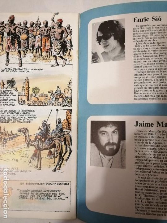 Joyeria: GRANDES H&Eacute;ROES. MARCO POLO. - Foto 6