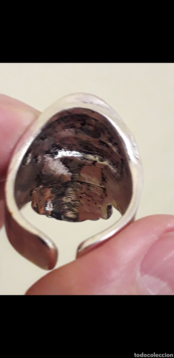 Joyeria: Anillo gotico Punk motero - Foto 2