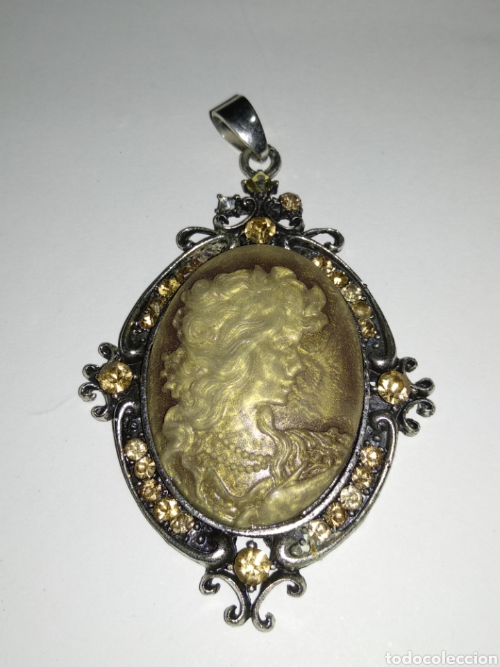 Joyeria: GRAN COLGANTE CAMAFEO - Foto 1