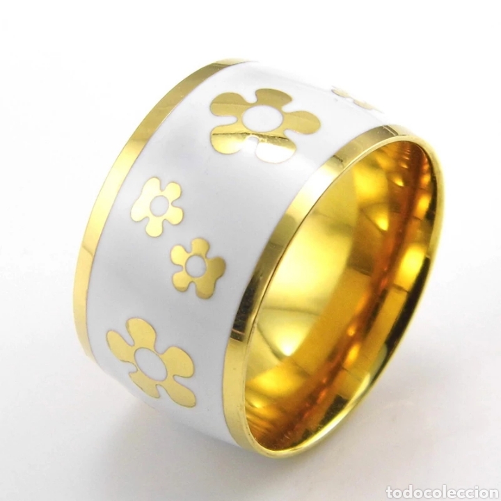 Joyeria: Anillo de acero inoxidable ENV&Iacute;O GRATIS! - Foto 4