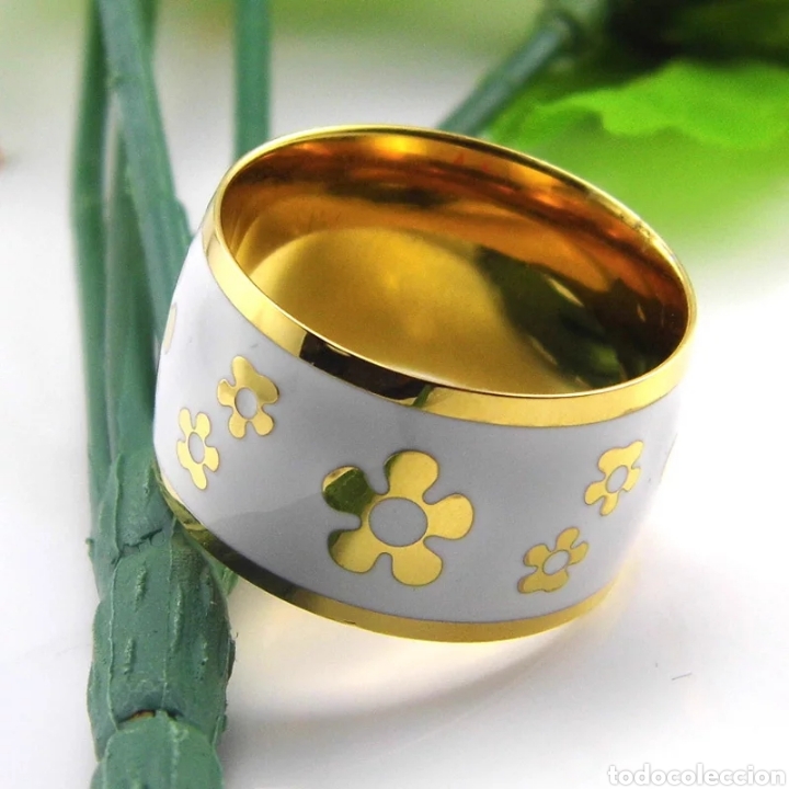 Joyeria: Anillo de acero inoxidable ENV&Iacute;O GRATIS! - Foto 1