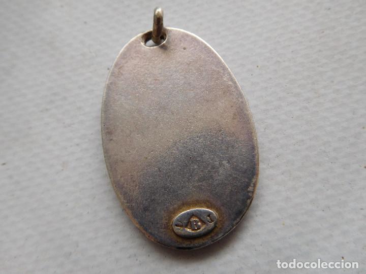 Joyeria: Colgante de plata y esmalte - Foto 2