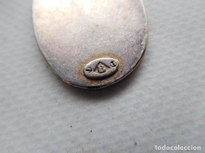 Joyeria: Colgante de plata y esmalte - Foto 3