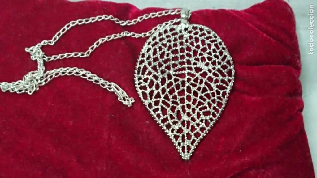 Gioielleria: BONITO COLLAR BISUTERIA HOJA