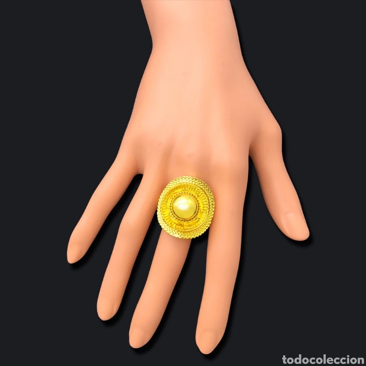 Joyeria: Conjunto Chapado en Oro ENV&Iacute;O GRATIS!! - Foto 5
