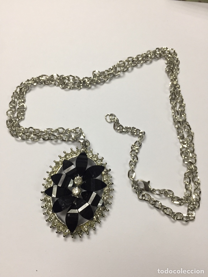 Joyeria: Cadena con colgante - Foto 1