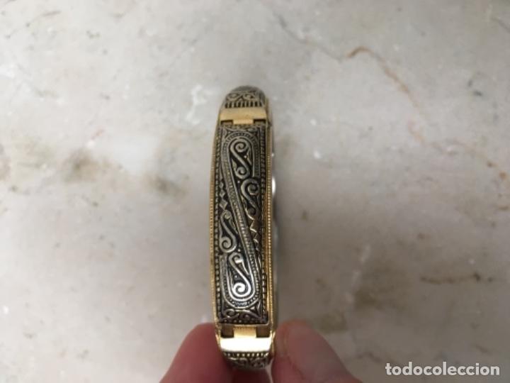 Joyeria: PULSERA BRAZALETE DAMASQUINADA DE TOLEDO - Foto 3
