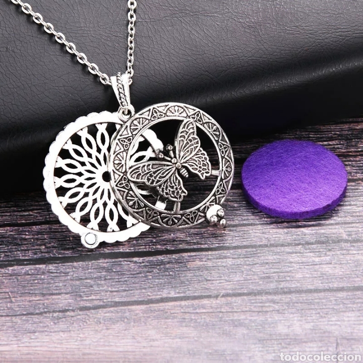 Joyeria: Collar Perfumero ENV&Iacute;O GRATIS! - Foto 2