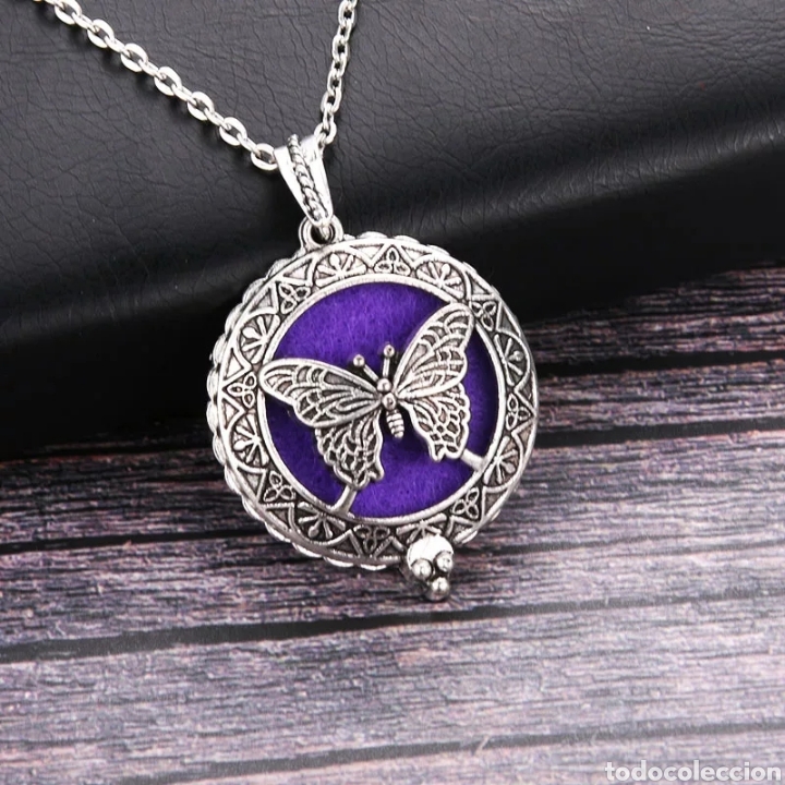 Joyeria: Collar Perfumero ENV&Iacute;O GRATIS! - Foto 1