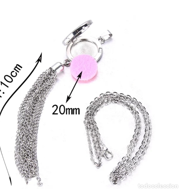 Joyeria: Collar Perfumero Gato ENV&Iacute;O GRATIS! - Foto 2