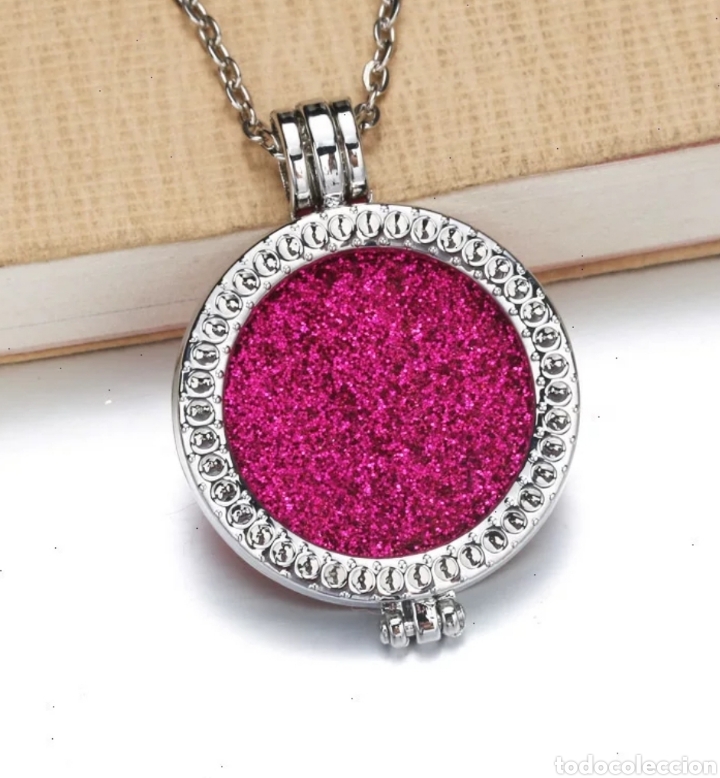 Joyeria: Collar Perfumero ENV&Iacute;O GRATIS!! - Foto 1