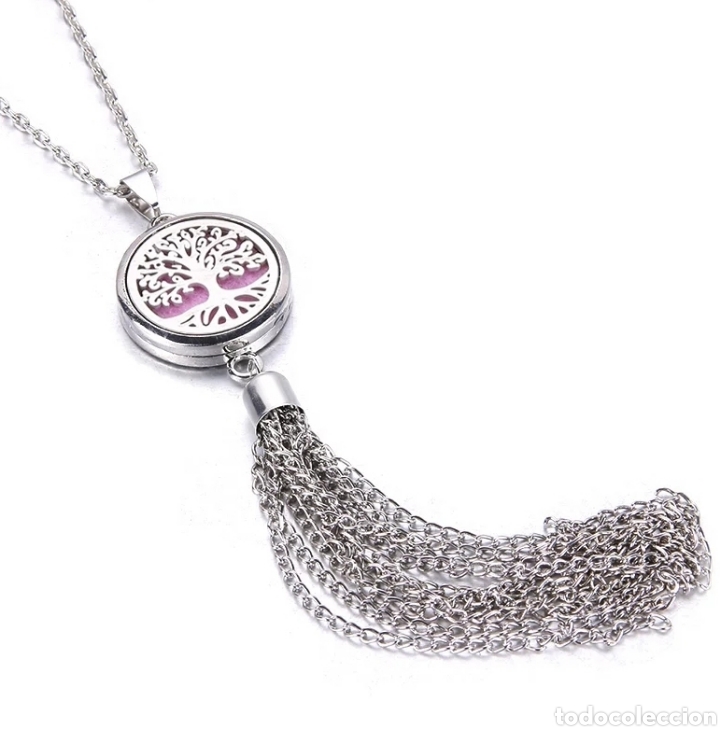 Joyeria: Collar Perfumero &Aacute;rbol de la vida ENV&Iacute;O GRATIS! - Foto 1