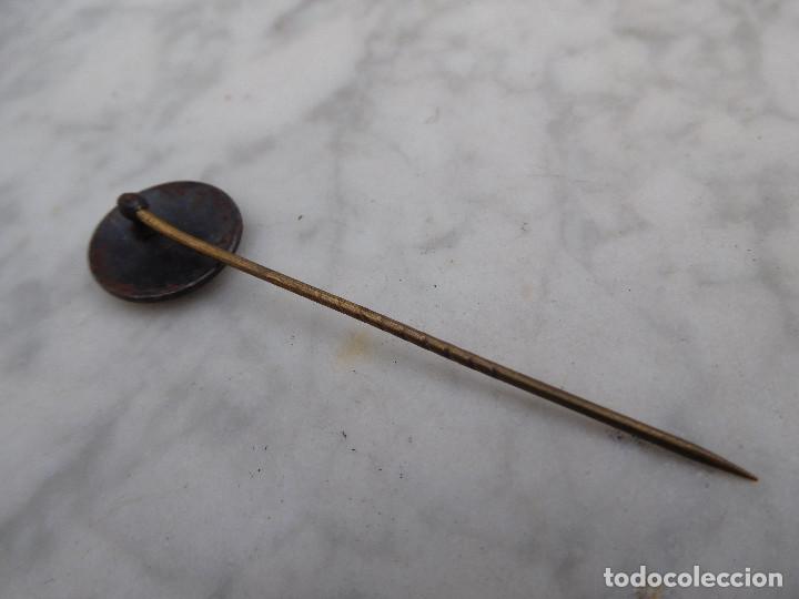 Joyeria: Aguja antigua oro de toledo - Foto 3