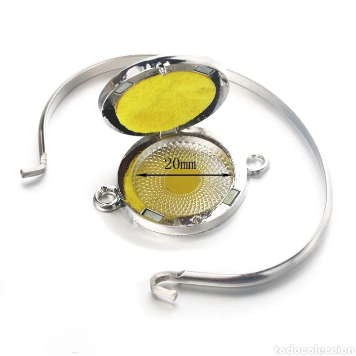 Joyeria: Pulsera Perfumero acero inoxidable ENV&Iacute;O GRATIS! - Foto 2