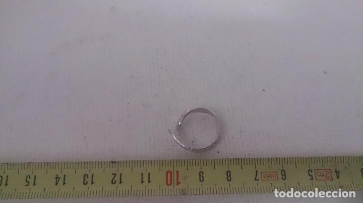 Joyeria: Anillo de plata 925 con forma de serpiente. - Foto 2