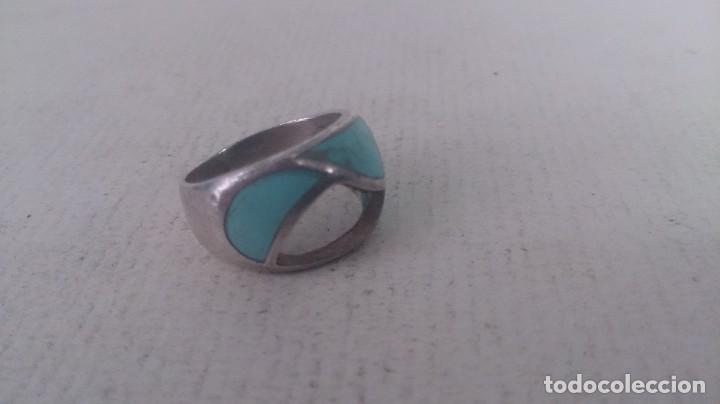 Joyeria: Anillo de plata 925 y claussone - Foto 5