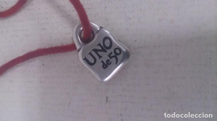 Joyeria: Pulsera de plata ( uno de 50) - Foto 2