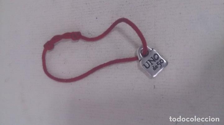 Joyeria: Pulsera de plata ( uno de 50) - Foto 3