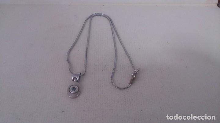 Joyeria: Cadena y colgante de plata 925 - Foto 1