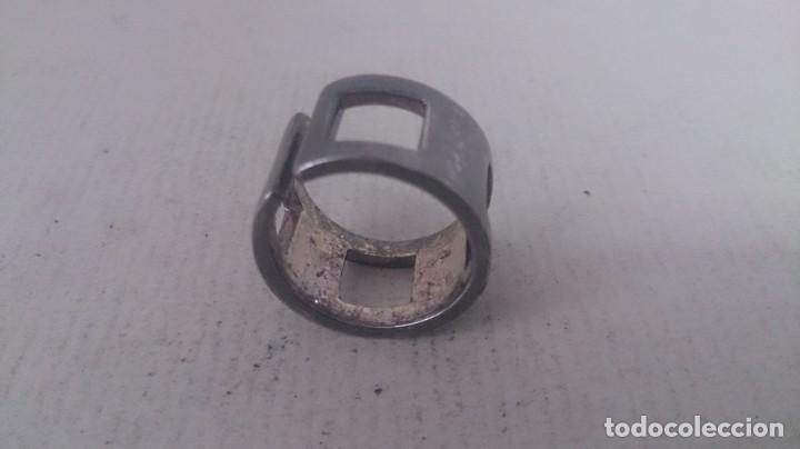Joyeria: Anillo de plata 925 - Foto 1