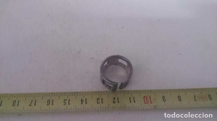 Joyeria: Anillo de plata 925 - Foto 2