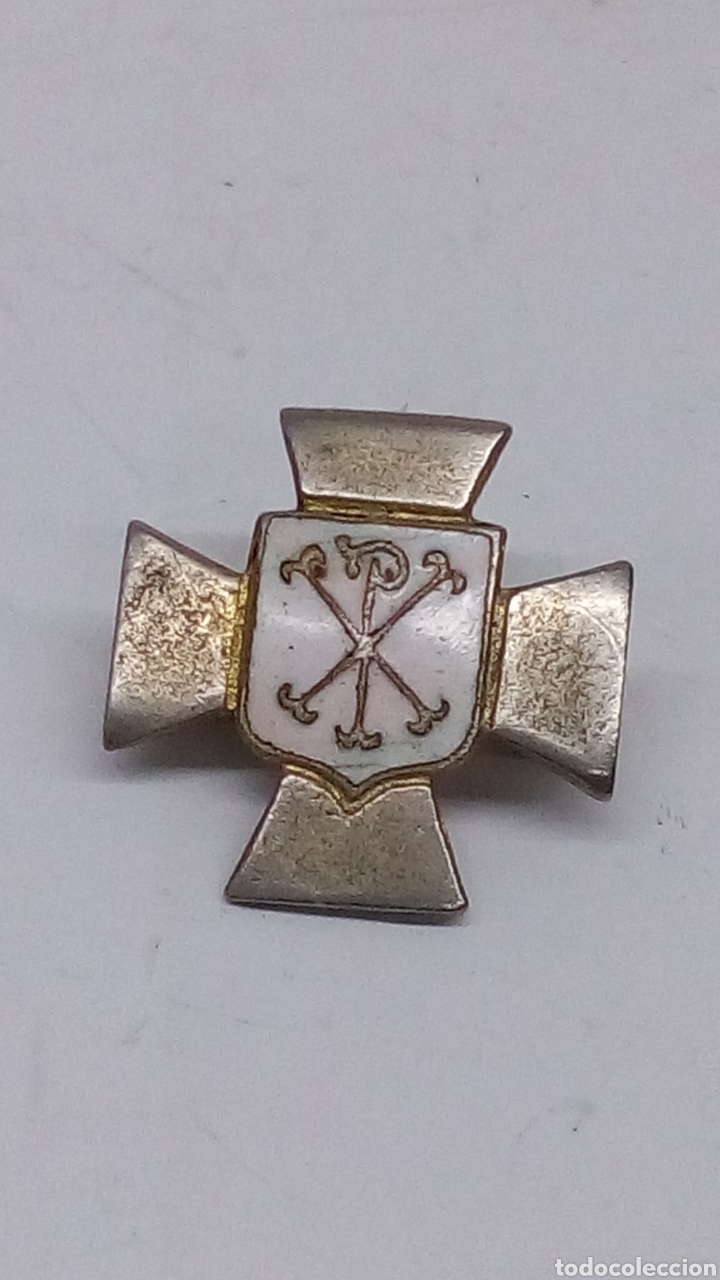 Joyeria: Broche religioso - Foto 1