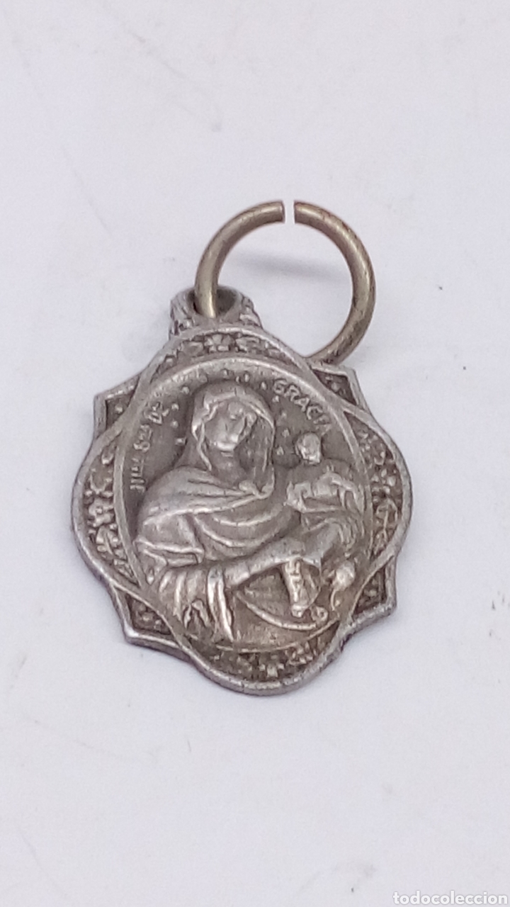 Joyeria: Colgante religioso metal - Foto 2