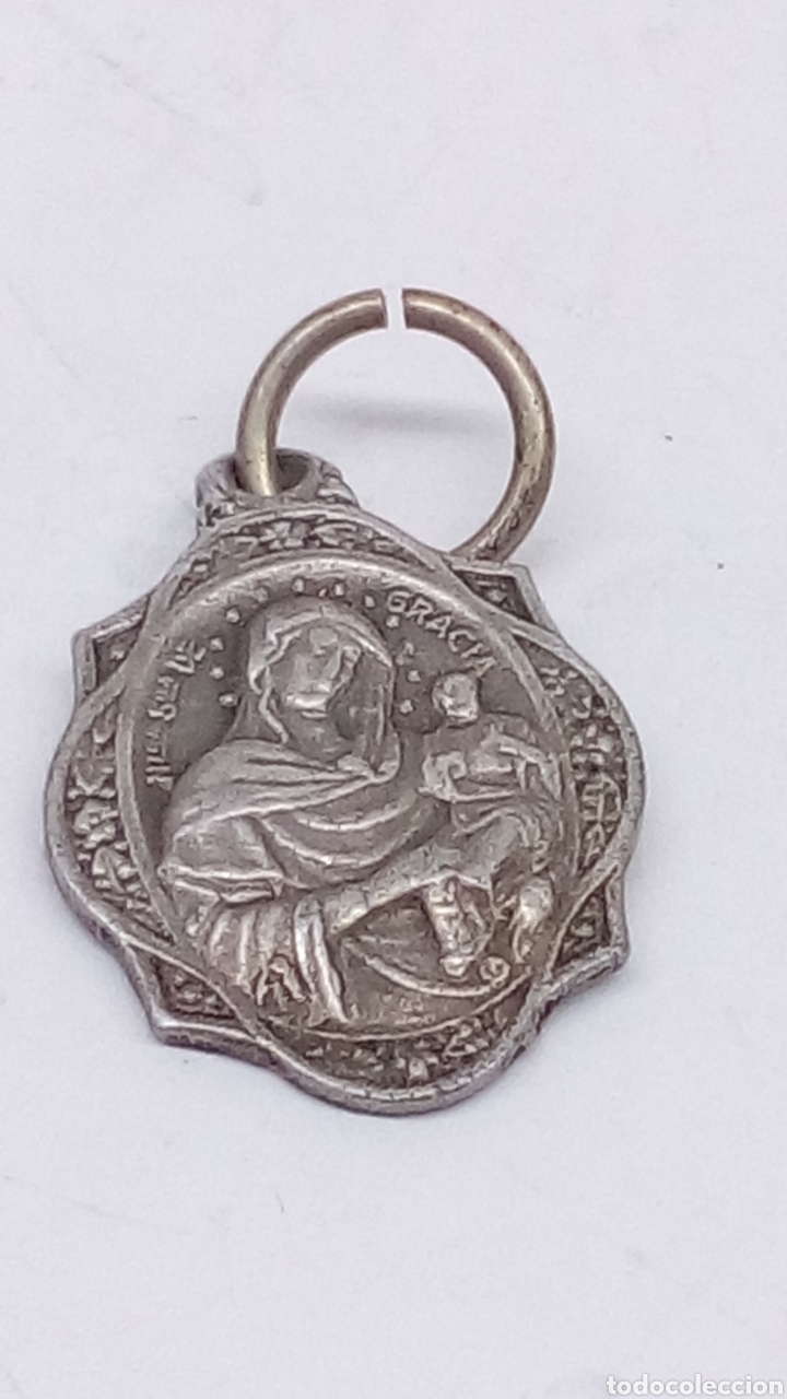 Joyeria: Colgante religioso metal - Foto 1