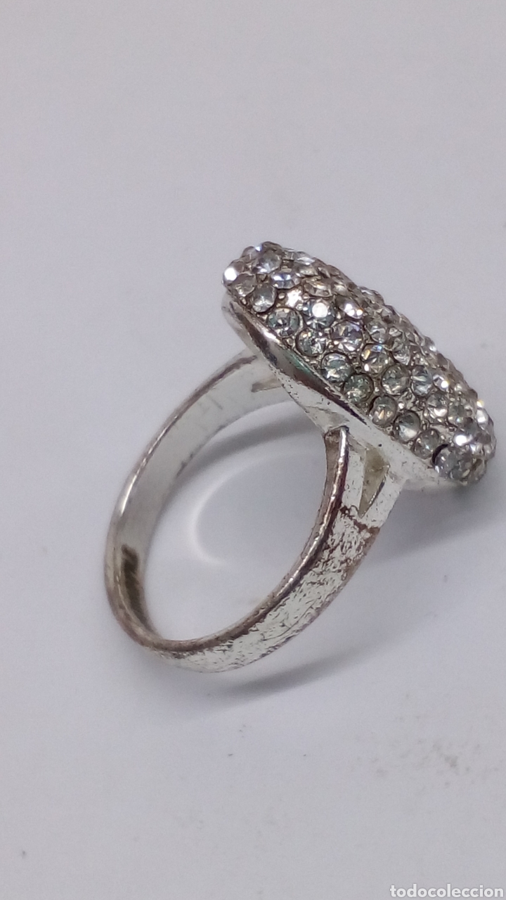 Joyeria: Anillo de bisuter&iacute;a/S154 - Foto 2