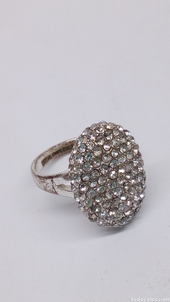 Joyeria: Anillo de bisuter&iacute;a/S154 - Foto 1