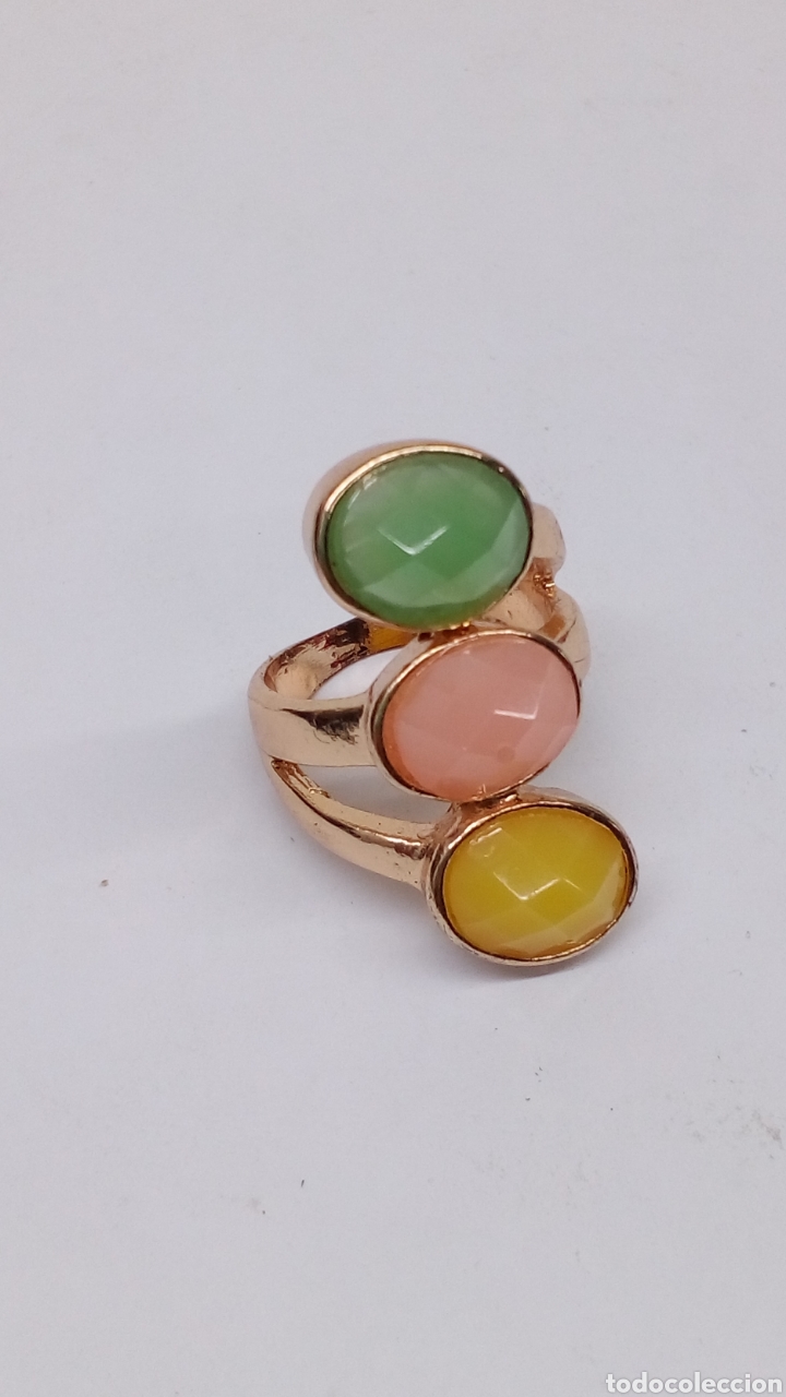 Joyeria: Anillo de bisuter&iacute;a/ S235 - Foto 2