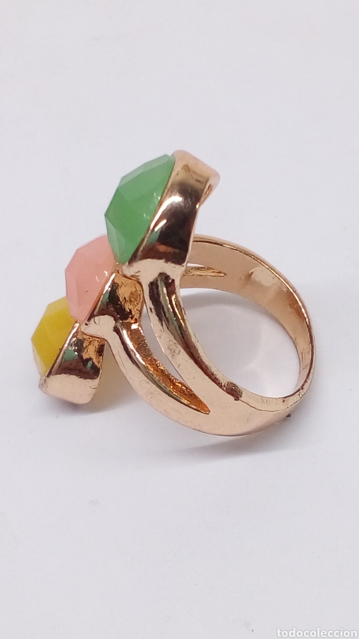 Joyeria: Anillo de bisuter&iacute;a/ S235 - Foto 1