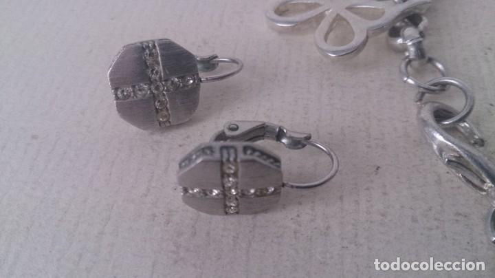 Joyeria: Pendientes ( 2 ) pulsera con diges m 39 - Foto 5