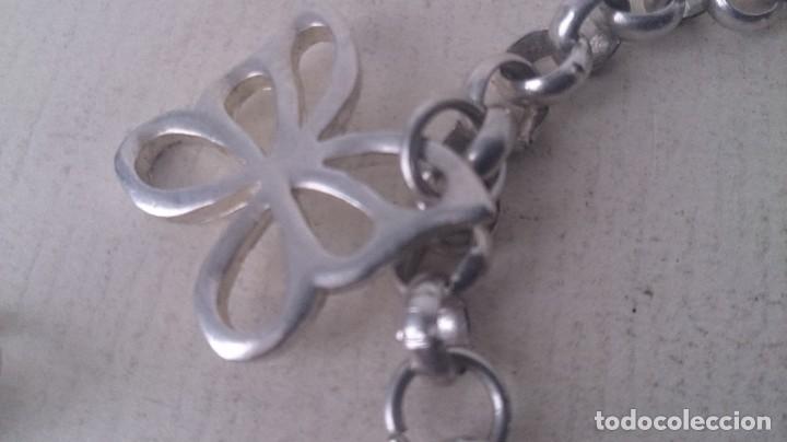 Joyeria: Pendientes ( 2 ) pulsera con diges m 39 - Foto 6