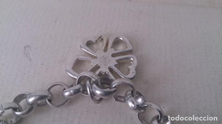 Joyeria: Pendientes ( 2 ) pulsera con diges m 39 - Foto 7