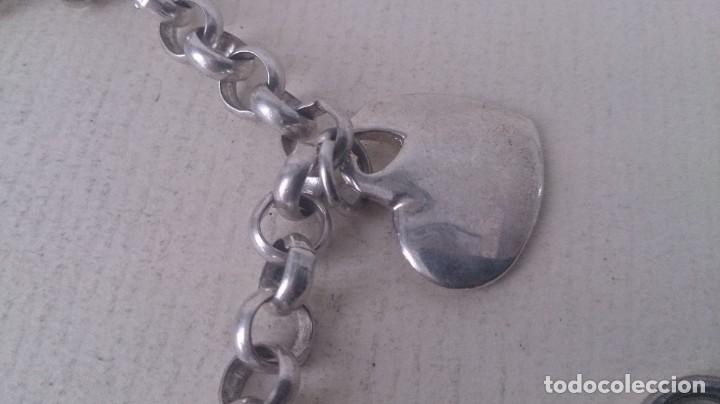 Joyeria: Pendientes ( 2 ) pulsera con diges m 39 - Foto 8