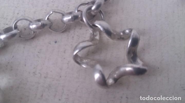 Joyeria: Pendientes ( 2 ) pulsera con diges m 39 - Foto 9