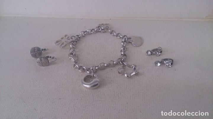 Joyeria: Pendientes ( 2 ) pulsera con diges m 39 - Foto 13