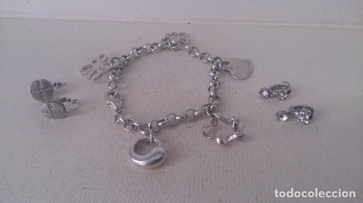 Joyeria: Pendientes ( 2 ) pulsera con diges m 39 - Foto 14