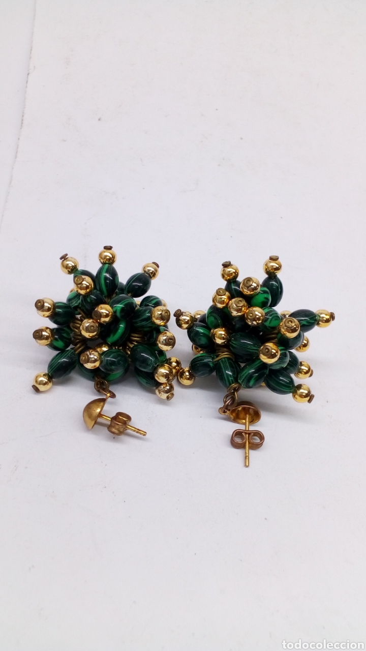 Joyeria: Pendientes de bisuter&iacute;a - Foto 1
