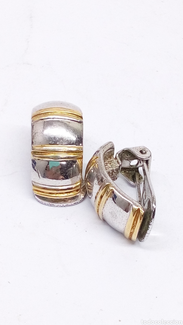 Joyeria: Pendientes de metal - Foto 2