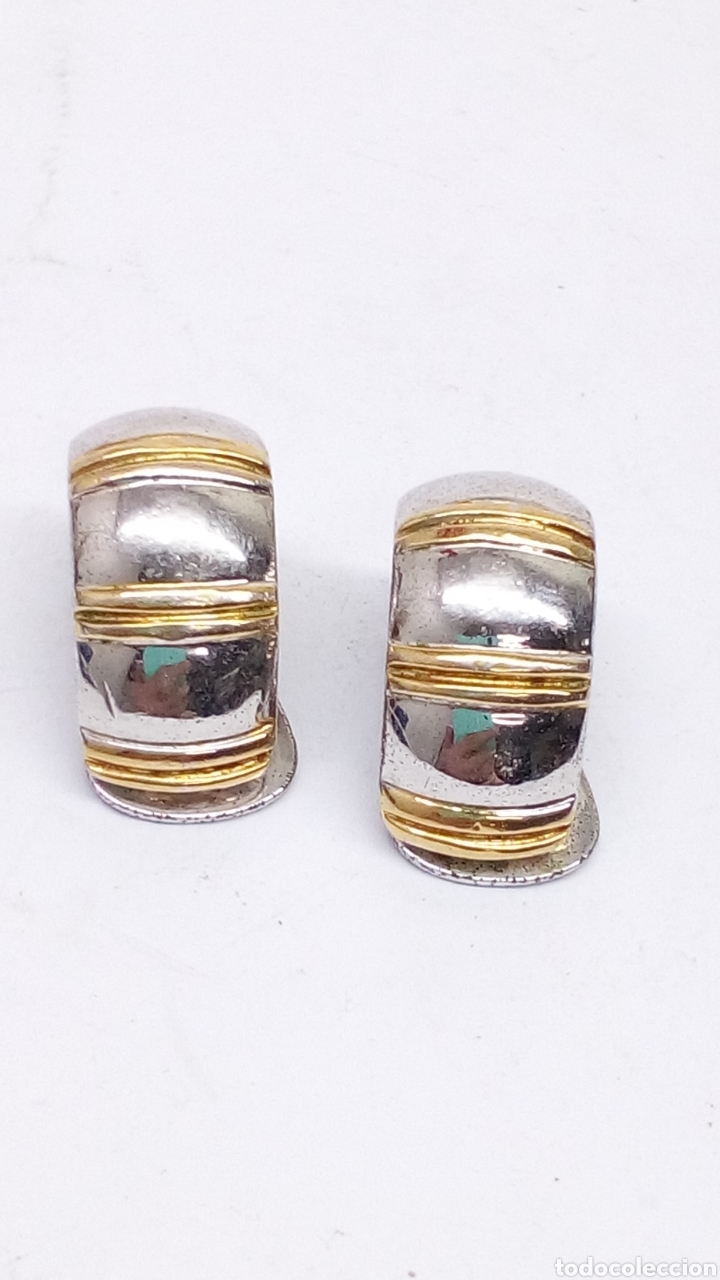 Joyeria: Pendientes de metal - Foto 1