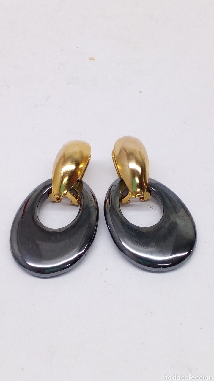 Joyeria: Pendientes de bisuter&iacute;a - Foto 1