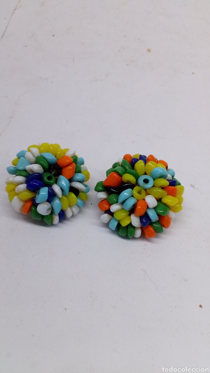 Joyeria: Pendientes de bisuter&iacute;a - Foto 1