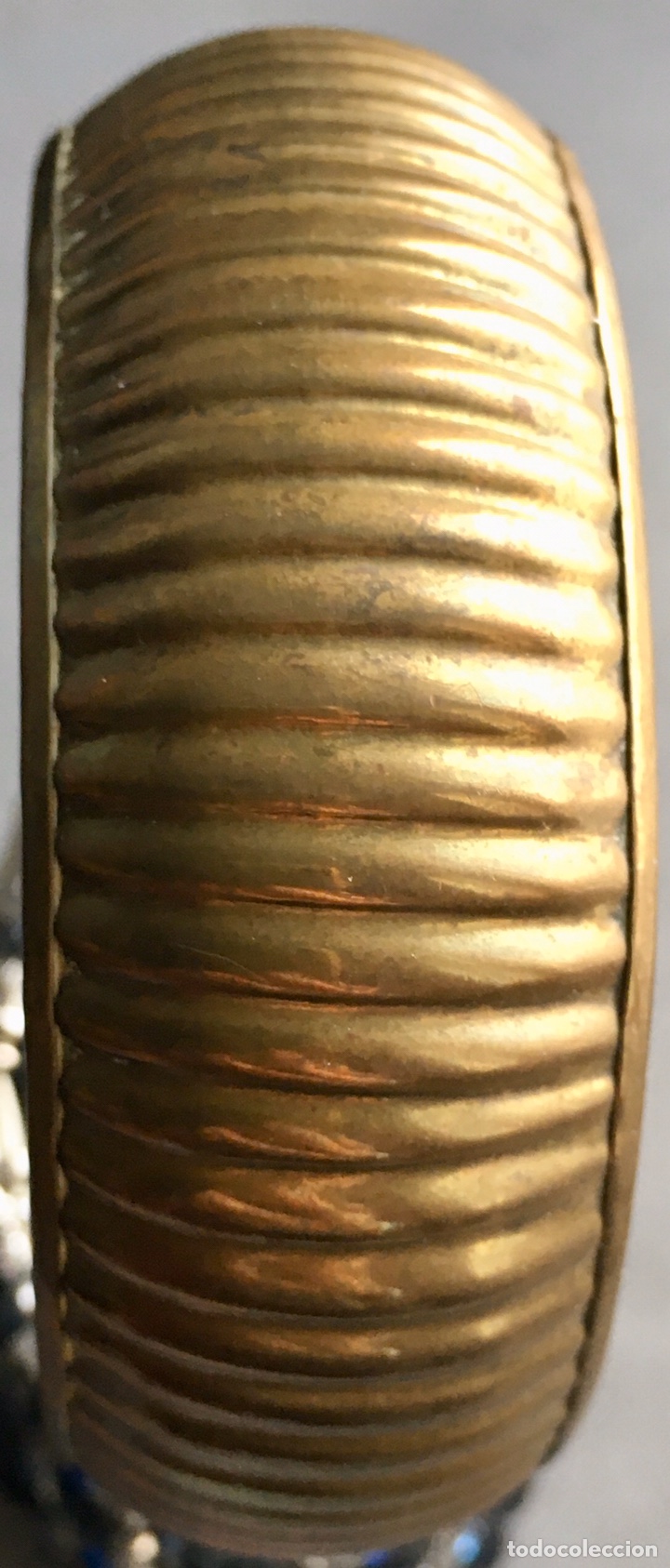Joyeria: Brazalete de metal - Foto 2