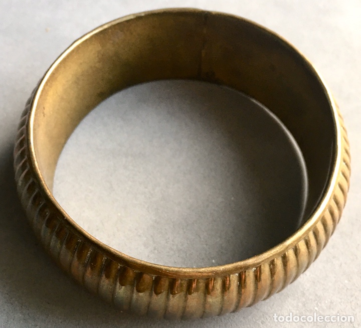 Joyeria: Brazalete de metal - Foto 1