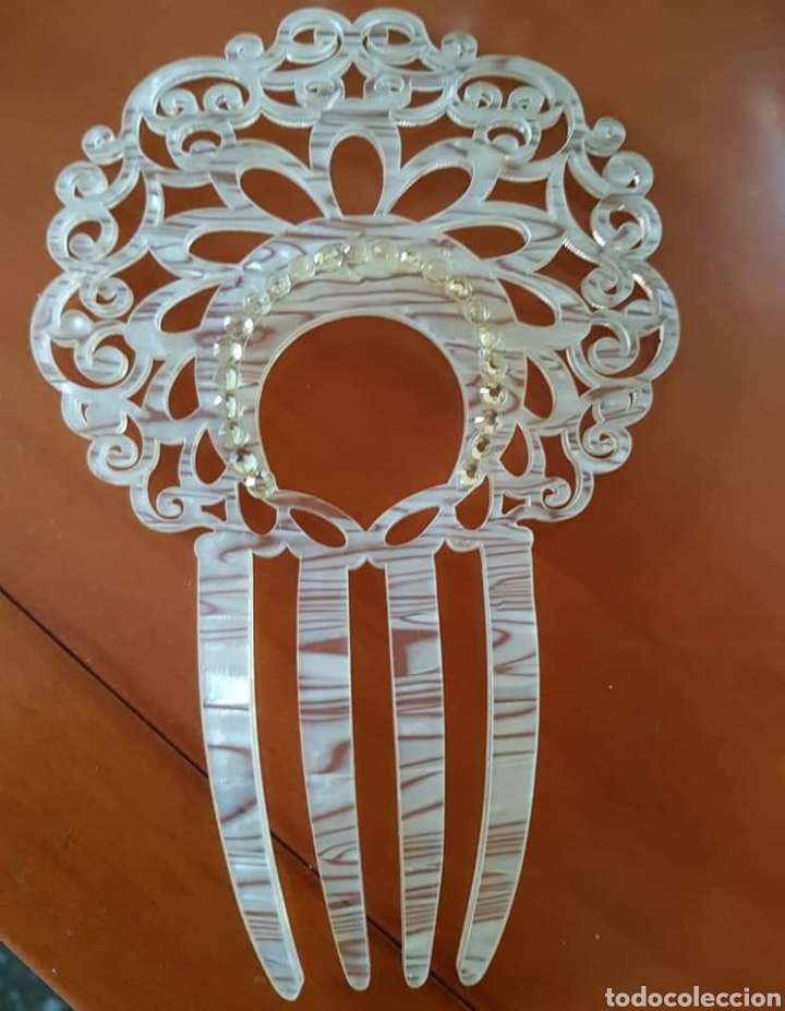 Joyeria: peineta - Foto 1