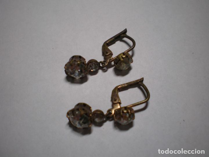 Joyeria: Pendientes antiguos - Foto 2