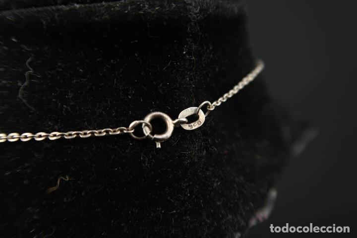 Joyeria: Antigua cadena de Plata - Foto 3